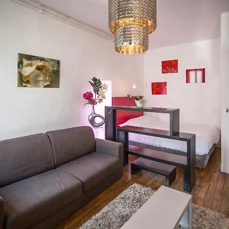 Studio Le Marais Temple Διαμέρισμα *