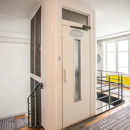 Διαμέρισμα Studio Le Marais Temple *