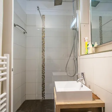 Appartement Studio Le Marais Temple