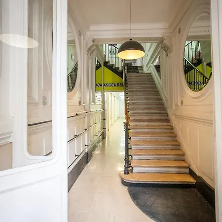 Studio Le Marais Temple *