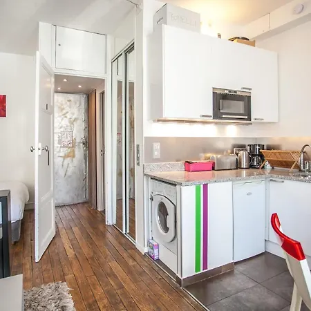 Studio Le Marais Temple *